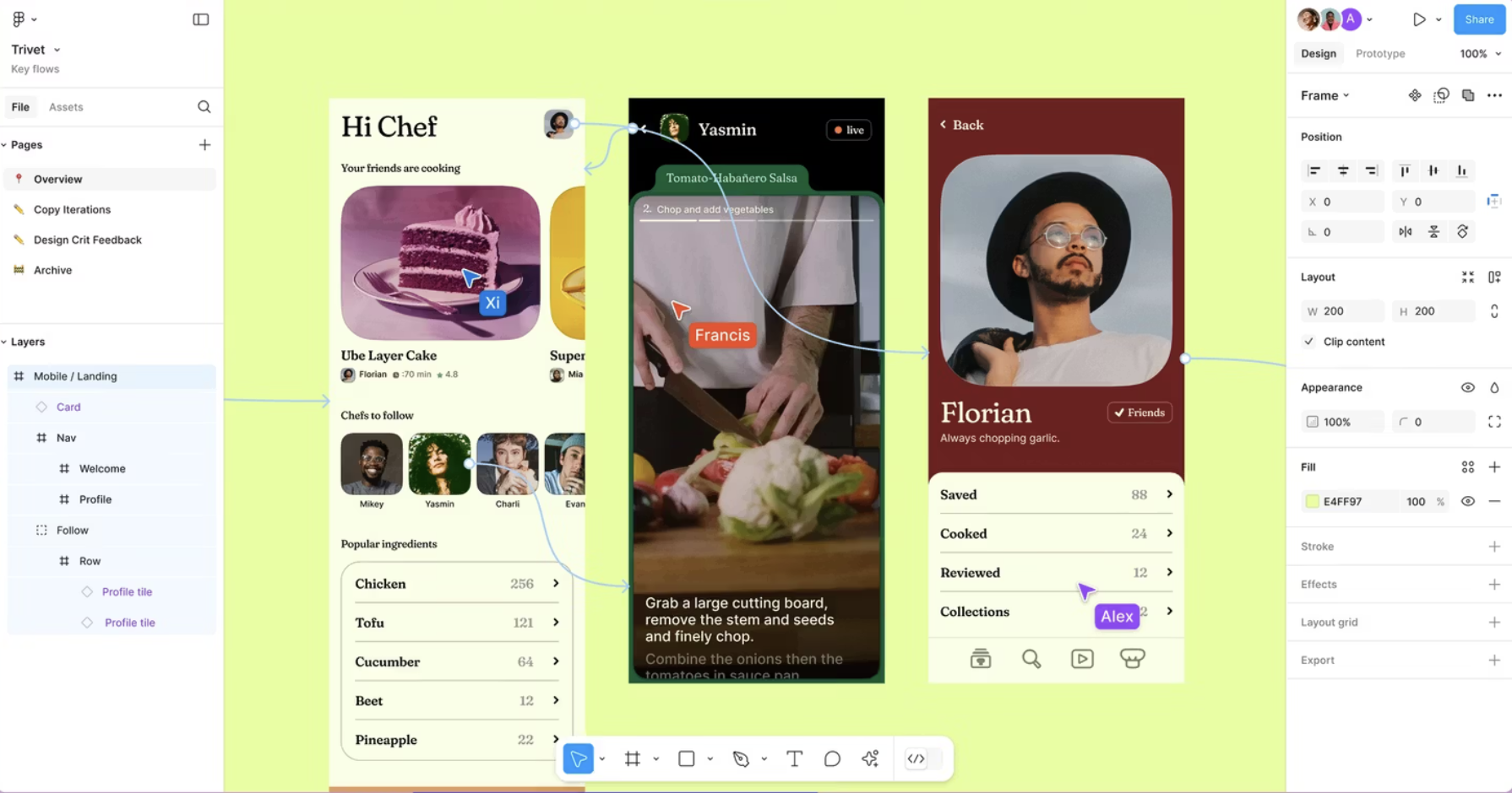Website Design Showcase